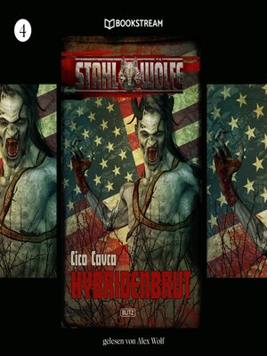cover image of Stahlwölfe, Folge 4